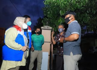 Pertamina Salurkan Logistik dan 15 Ribu Liter Air Bersih