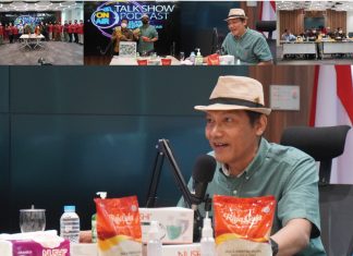 RNI Perkuat Integritas Karyawan dalam Talkshow bersama KPK