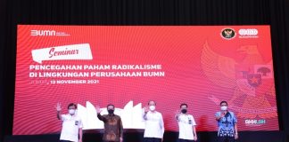 BNPT-SUCOFINDO Kolaborasi Gelar Sosialisasi Lawan Radikalisme