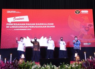 BNPT-SUCOFINDO Kolaborasi Gelar Sosialisasi Lawan Radikalisme