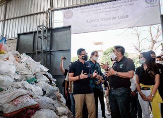 Bali Waste Cycle, Perusahaan yang Perkuat Pariwisata Berkelanjutan di Pulau Dewata