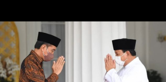 Jokowi Lebaran di Yogyakarta, Bertemu Sultan hingga Prabowo