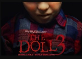 Jadikan Kecelakaan saat Produksi sebagai Bahan Promosi, Film The Doll 3 Tuai Kontroversi