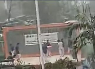 Robohnya Tembok MTsN 19 Jakarta Akibat Banjir, 3 Siswa Tewas Tertimpa