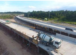 11 Jalan Tol dan 9 Bendungan Baru Siap Digunakan Akhir 2022, Pembangunan Lain Distop