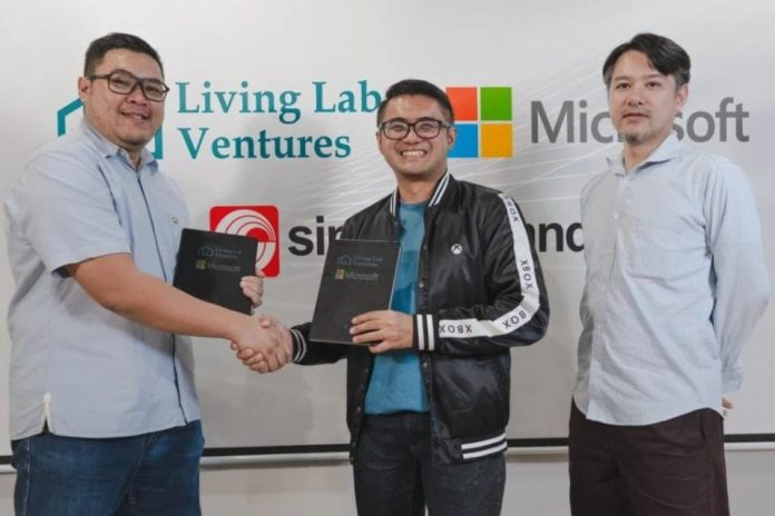 Melalui Program Founders Hub, Microsoft Berikan Dukungan Bagi Startup Naungan LLV