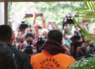 KPK Tetapkan Tersangka Korupsi Kerja Sama Pengelolaan Anoda Logam