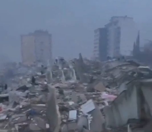 Update Korban Gempa Turki dan Suriah, Kini Berjumlah 3.800 Orang Meninggal Dunia