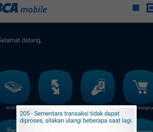 Akun Hallo BCA Kena Geruduk Netizen, Imbas BCA Mobile Error
