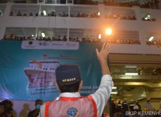 Persiapan Lebaran 2023, Kemenhub Selenggarakan Program Mudik Gratis