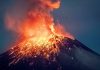 Gunung Popocatepetl Meksiko Erupsi Akibatnya 2 Bandara Berhenti Operasi