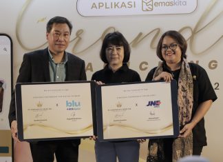 Dukung Target Investasi Indonesia, blu by BCA Digital Kolaborasi Bersama EmasKITA