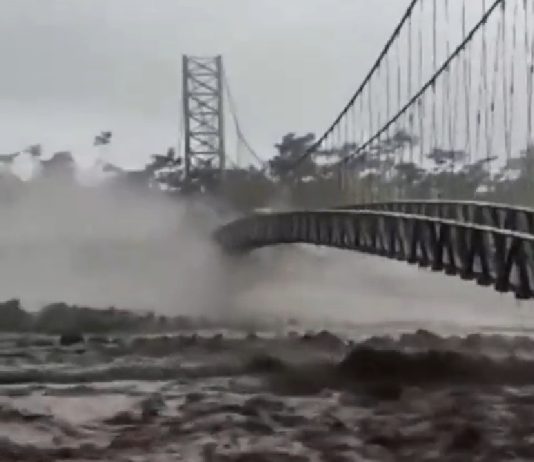 Jembatan Penghubung Lumajang–Malang Bakal Rampung dalam 4 Bulan