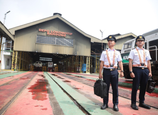 Perjalanan Panjang dan Penuh Tantangan Seorang Masinis