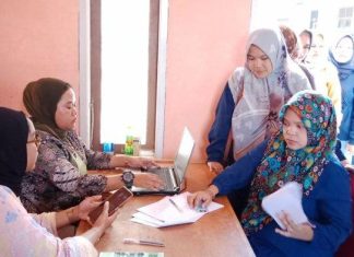 Gempar, Ratusan Warga di Garut Ditagih Utang Fiktif