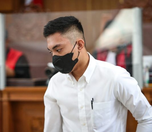 Mario Dandy Dijatuhi Hukuman 12 Tahun Penjara Atas Kasus Kekerasan Terhadap David