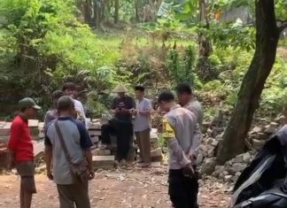 Penemuan Mayat Bayi di Ciputat Sempat Gegerkan Warga