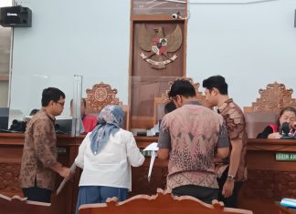 Pengadilan Negeri Jakarta Selatan Menolak Eksepsi Kompetensi Absolut yang Diajukan HITS