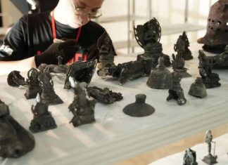 Museum Nasional Indonesia: Proses Evakuasi Koleksi Berjalan Baik, Pemulihan Menjadi Prioritas