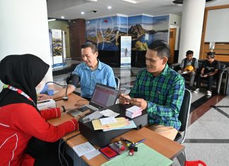 PT Kerry Ingredients Indonesia Gelar Kegiatan Donor Darah Untuk Karyawan dan Masyarakat Umum