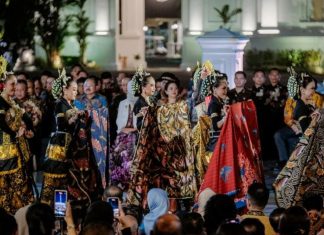 Wamenparekraf: Batik Merupakan Bagian Kehidupan Masyarakat dan Diplomasi Budaya Indonesia