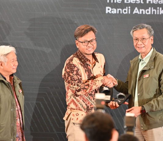 Kariangau Gapura Terminal Energi Berhasil Raih Empat Penghargaan dalam Ajang ISEA 2023