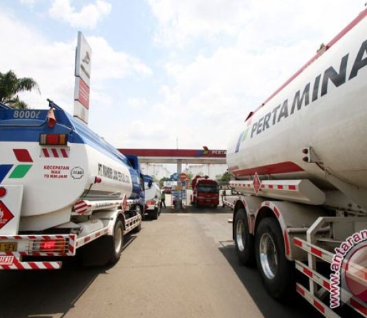 Pertamina Merugi Lebih dari Rp1,5 Miliar, Imbas Pencurian Minyak di Belawan