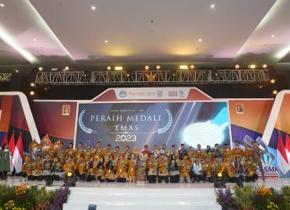 Wadahi Generasi Muda, United Tractors dan Kemendikbudristek Gelar LKS Nasional Tahun 2023