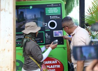 Komitmen Terhadap Lingkungan, PHE Berpartisipasi dalam Ajang Pertamina Eco Runfest 2023