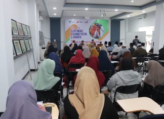 Meningkatkan Kualitas Guru Ngaji, LPM Adakan Pelatihan Bagi Guru Asrama Yatim & Dhuafa