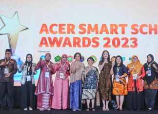 Acer Smart School Awards 2023, Transformasi Pendidikan Menuju Masa Depan Berkualitas