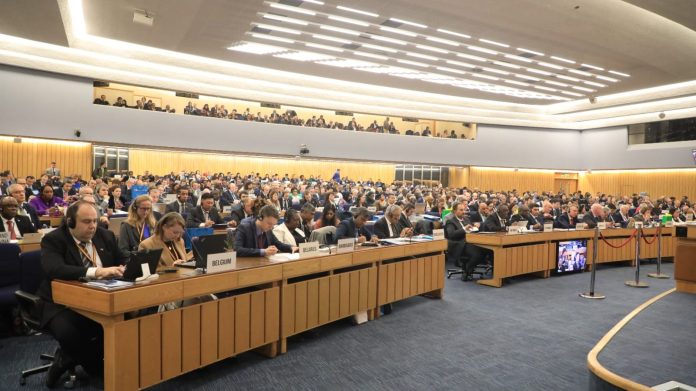 Indonesia Terpilih Kembali Menjadi Anggota Dewan IMO Kategori C Periode 2024-2025