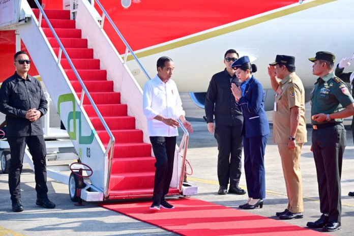 Kunjungi Jawa Tengah, Jokowi akan Tanam Padi hingga Resmikan Terminal