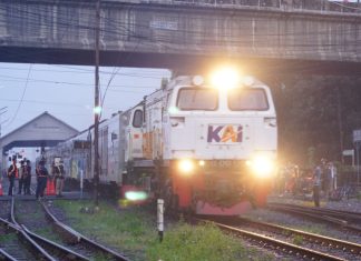 Proses Evakuasi Berlangsung, Seluruh Penumpang KA Pandalungan Selamat