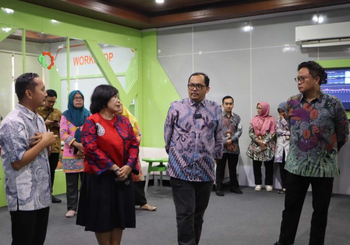 Kemenperin Ciptakan Aplikasi Pengawasan Kualitas Udara guna Akselerasi Industri Hijau