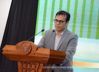 Kominfo Dukung Deklarasi Komitmen Kemerdekaan Pers dalam Pemilu 2024