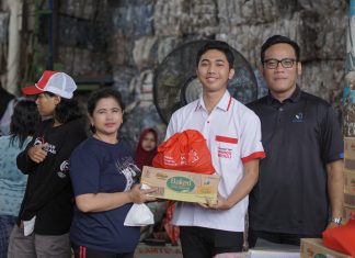 Yayasan WINGS Peduli Jalin Kolaborasi Strategis Bersama Politeknik ATMI Cikarang