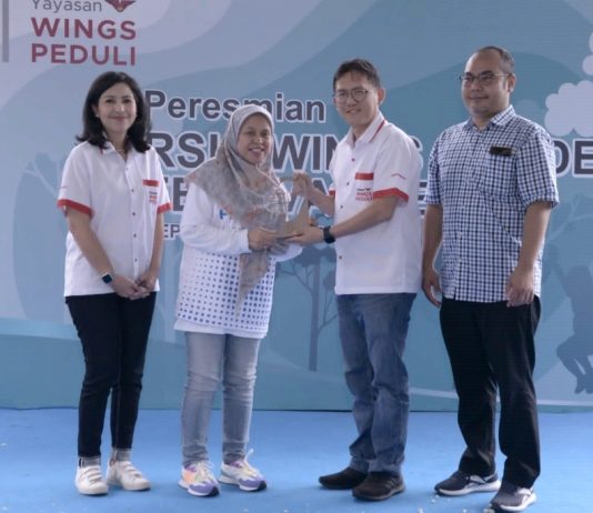 RSUI WINGS Garden Jadi Inisiatif Yayasan WINGS Peduli Kesehatan yang Mudah Diakses