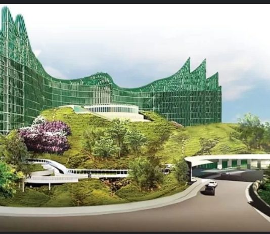 IKN Bakal Diguyur Investasi dari 36 Perusahaan AS