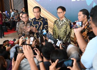 Presiden Jokowi Minta Presiden dan Wapres Terpilih Persiapkan Diri