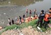 Gegerkan Warga, 7 Mayat di Temukan Mengambang di Kali Bekasi