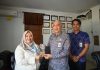 Kunjungan First Indonesia ke Disnaker Bali
