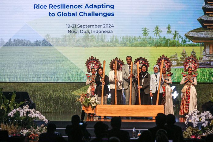 Indonesia International Rice Conference