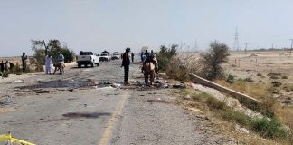Rombongan Diplomat RI Kena Teror Bom di Pakistan, Berikut Kronologinya
