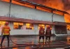 Pabrik Kimia di Tangerang Terbakar Akibat Percikan Api pada Mesin Produksi