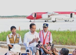 Menghitung Hari Menuju Pensiun, Jokowi Tetap Kunjungan Kerja hingga Berkantor di IKN