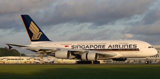 Singapore Airlines Tujuan Tokyo Harus Mendarat Darurat Karena Kaca Depan Retak