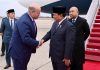 Presiden Prabowo Tiba di Washington DC, Berencana Bertemu Joe Biden di Gedung Putih