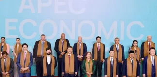KTT APEC 2024 di Peru Hasilkan Deklarasi Machu Picchu
