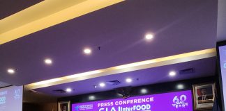 Konferensi Pers Pameran SIAL Interfood 2024